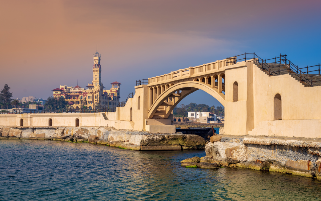 Excursions to Cairo, Alexandria and Sharm El Sheikh