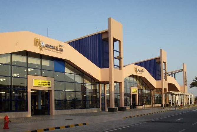 Transfers from Aswan to Marsa Alam