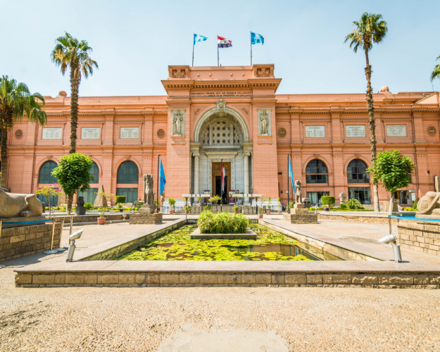 Pequenos Tours no Cairo