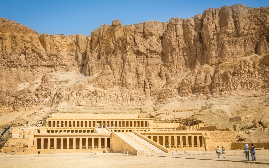 Luxor Tours from El Gouna