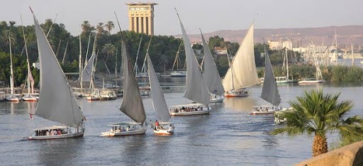 Tours Felucca en EL Cairo