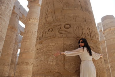 Luxor and Karnak temple trip