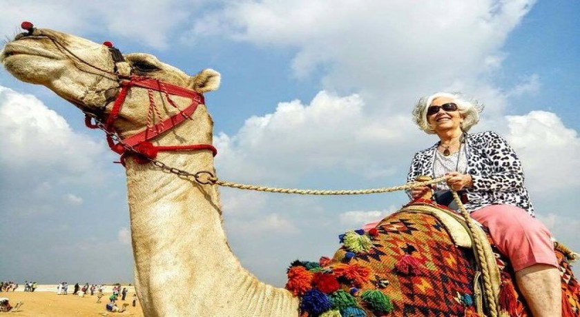 Cairo Tours e Cruzeiro no Nilo de avião