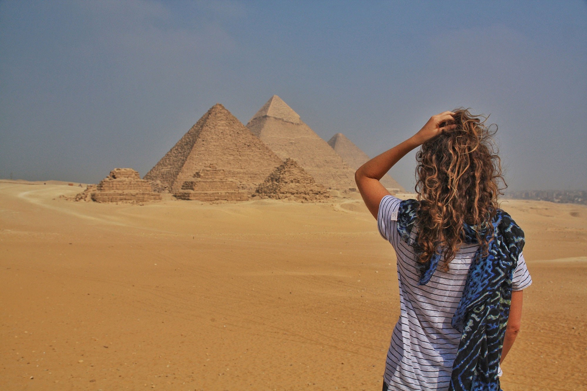 Tours a El Cairo desde Taba
