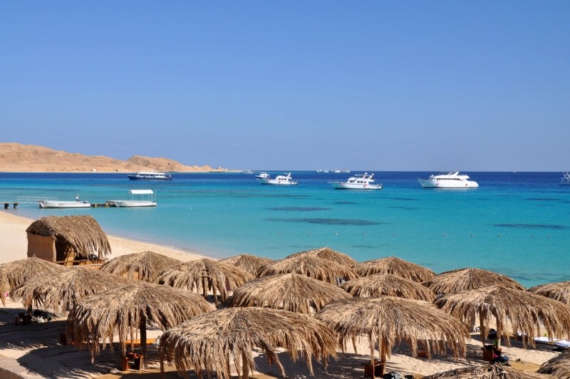 Excursiones La Isla Mahmya desde El Gouna