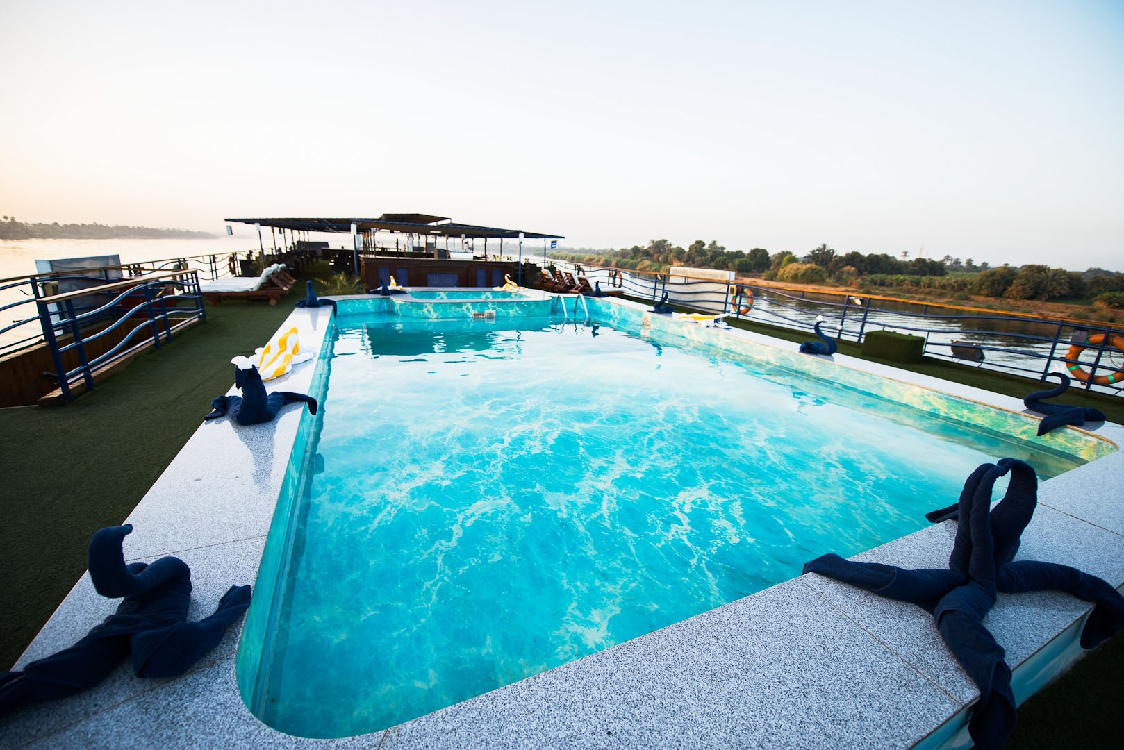 Royal La Terrasse Crucero Nilo
