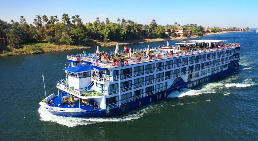 M/s Nabilatan Nile cruise