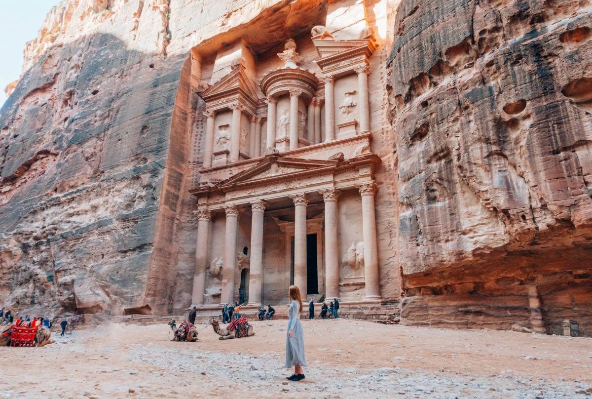 Tours a Petra de El Cairo