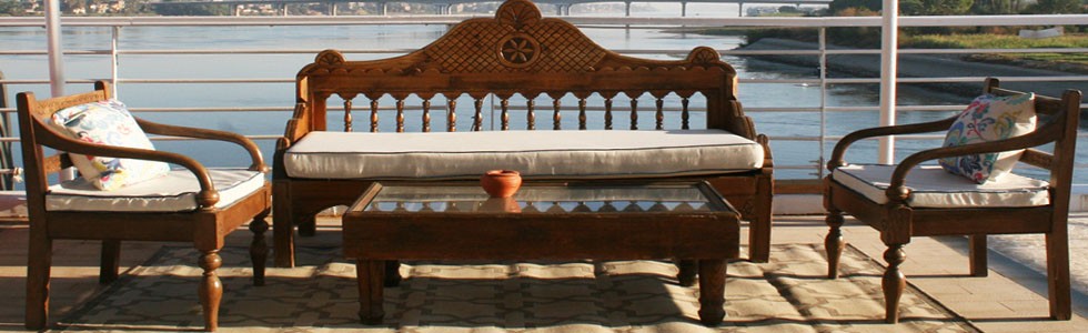 Princess Farida Nile Cruise