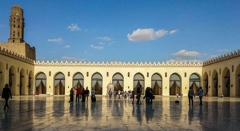 Tours Islâmico e Copta Cairo do Porto de Alexandria