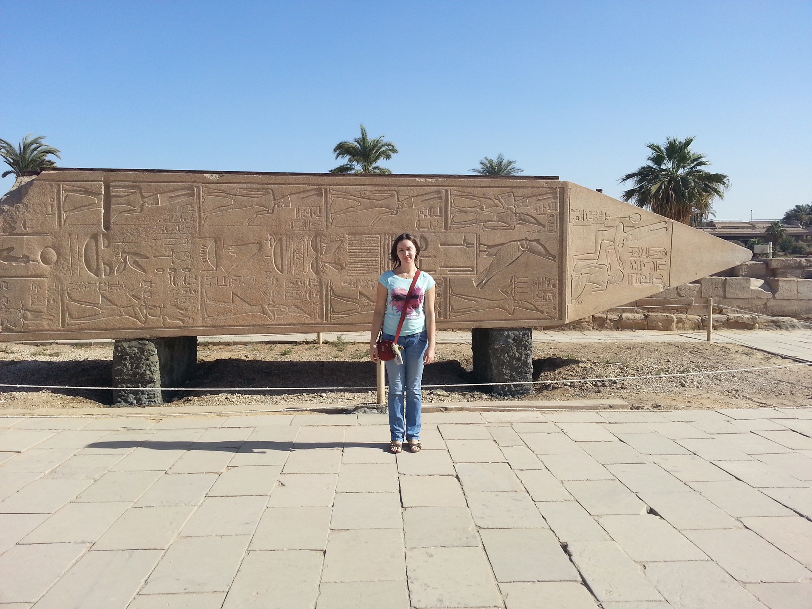 Dos Dìas Tours a Luxor desde El Cairo