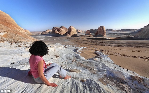 Adventure Tour in Cairo and Safari Desert