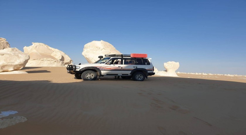 Tours Cairo e Oásis Baharyia