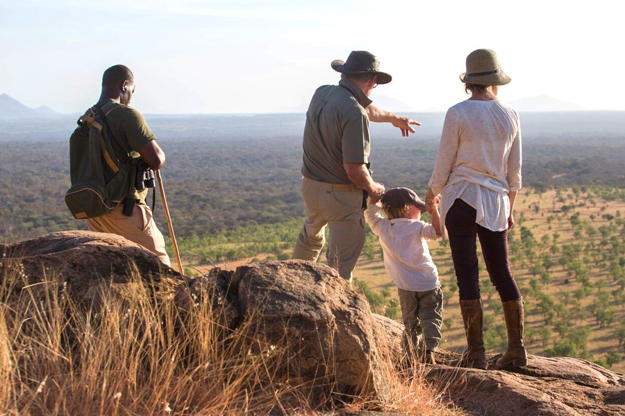 Safari Tours en el norte de Kenia