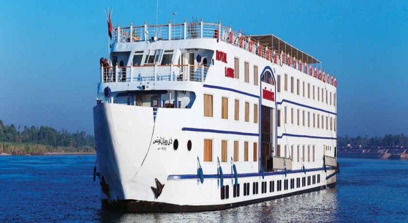 Movilpick Royal Lotus Nile Cruzeiro