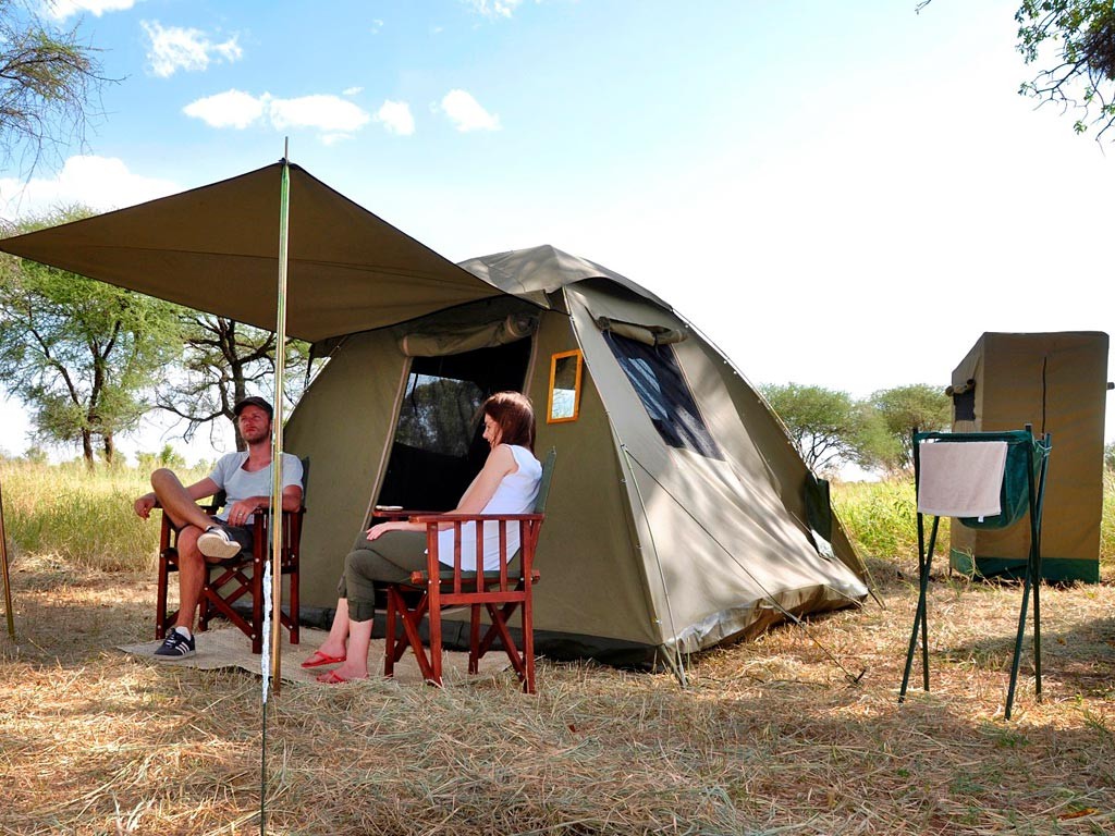 3 Days Lodge Safaris