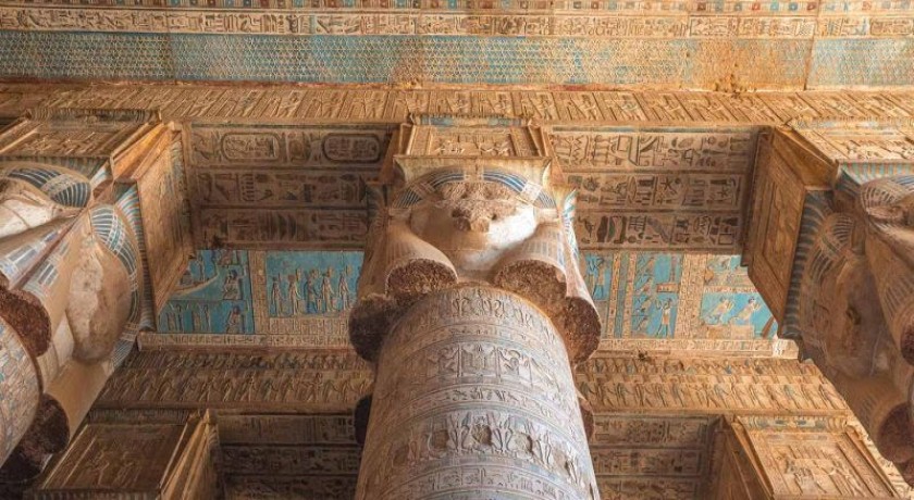 Passeios aos Templos de Dendera e Abidos