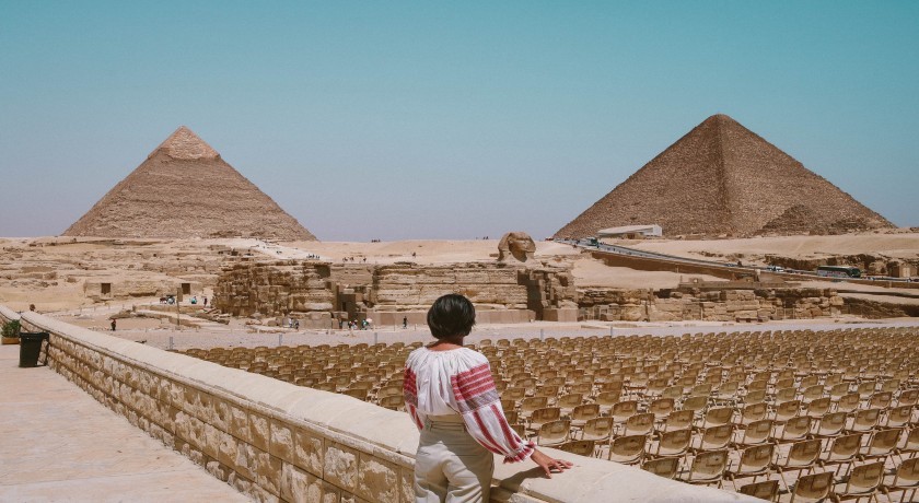 Tours El Cairo desde El Gouna