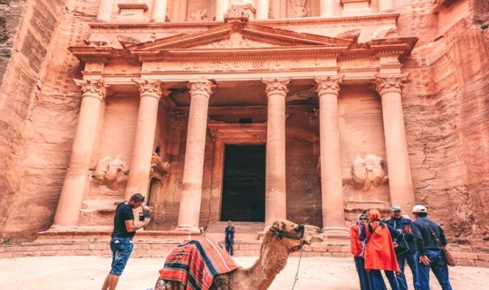 Viajes Egipto y Jordania
