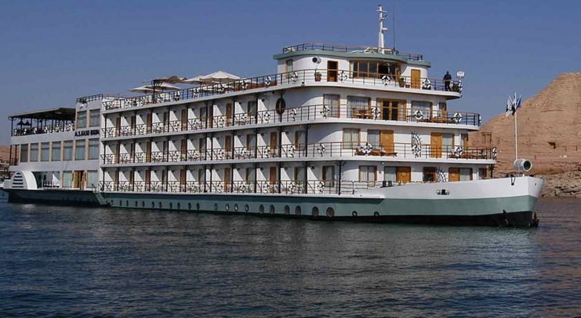 M/S Kasr Ibrim Lago Nasser Crucero