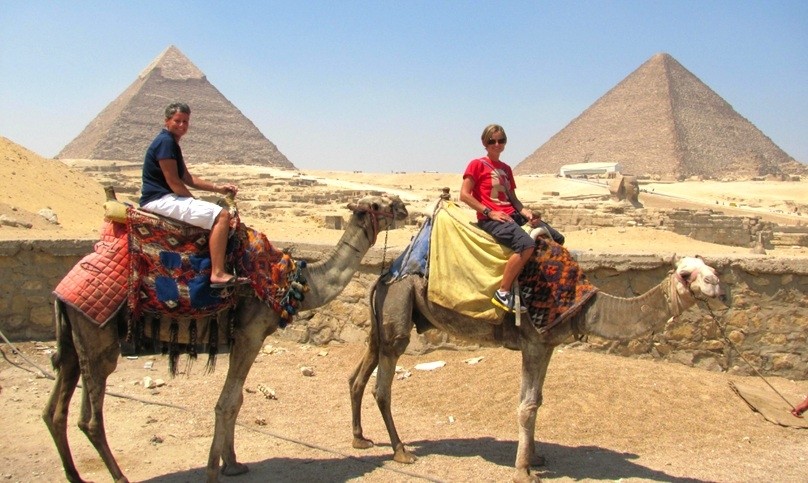 Overnight Cairo Tours from Taba