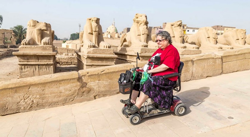 Viajes El Cairo y Luxor para Mayores