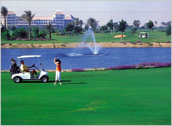 Viajes de Golf en El Cairo y Sharm El Sheikh