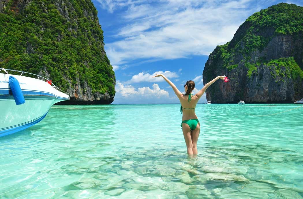 Tours Las Islas de Phi Phi en Tailandia
