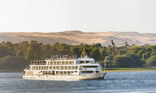Cairo, Nile Cruise and Safari Tours