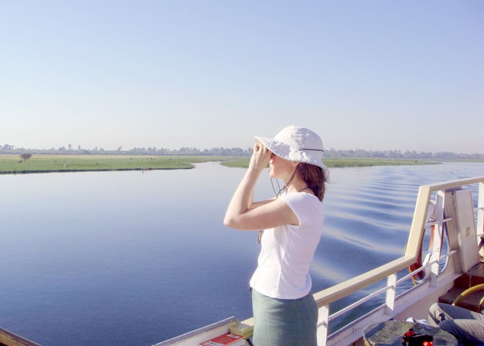Princess Sarah ll Crucero por EL Nilo