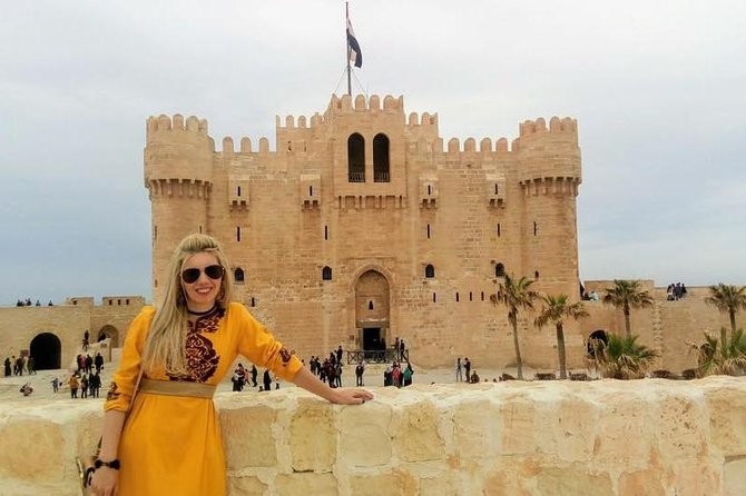 Honeymoon in Egypt- 6 Days Cairo and Alexandria Package
