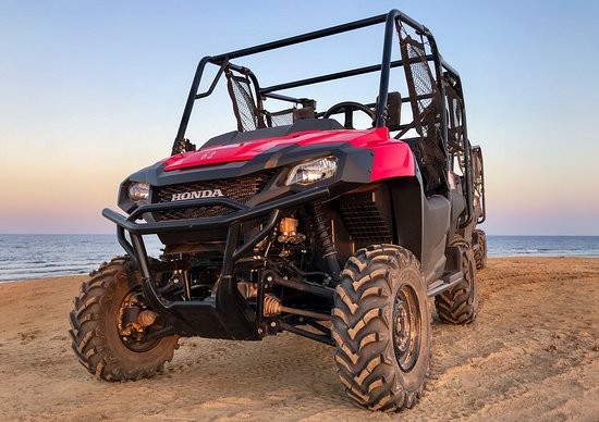 Quad Bike Marine from Marsa Alam