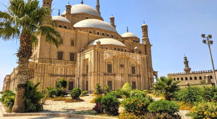 Dois dias de excursão ao Cairo a partir do porto de Alexandria