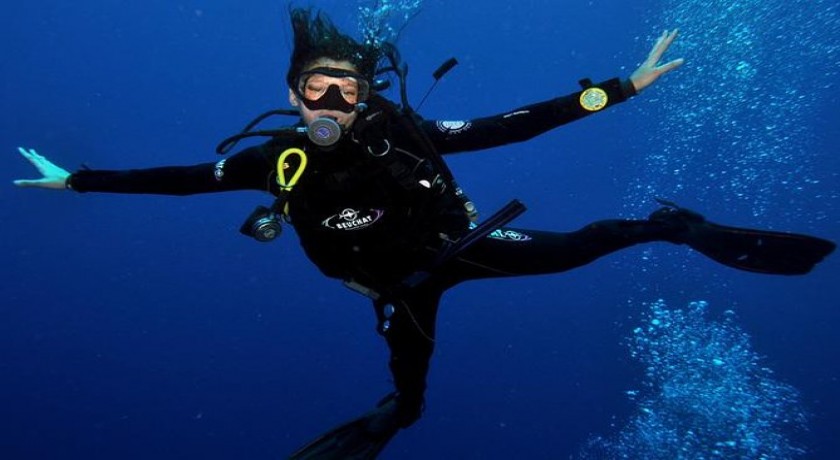 Mergulho em Sharm El Sheikh
