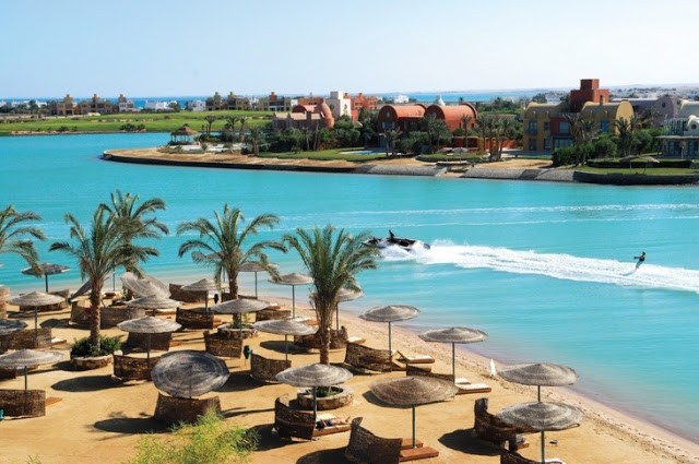 Hurghada Excursiones de El Cairo con Avion