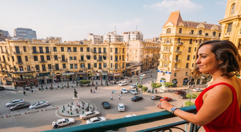 Tours curtos Cairo e Luxor