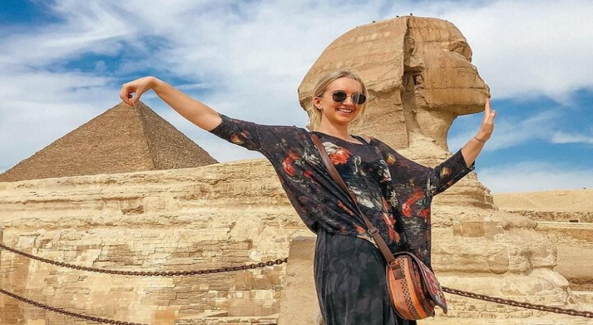 Viaje de lujo a Egipto en Año Nuevo 2025-2026