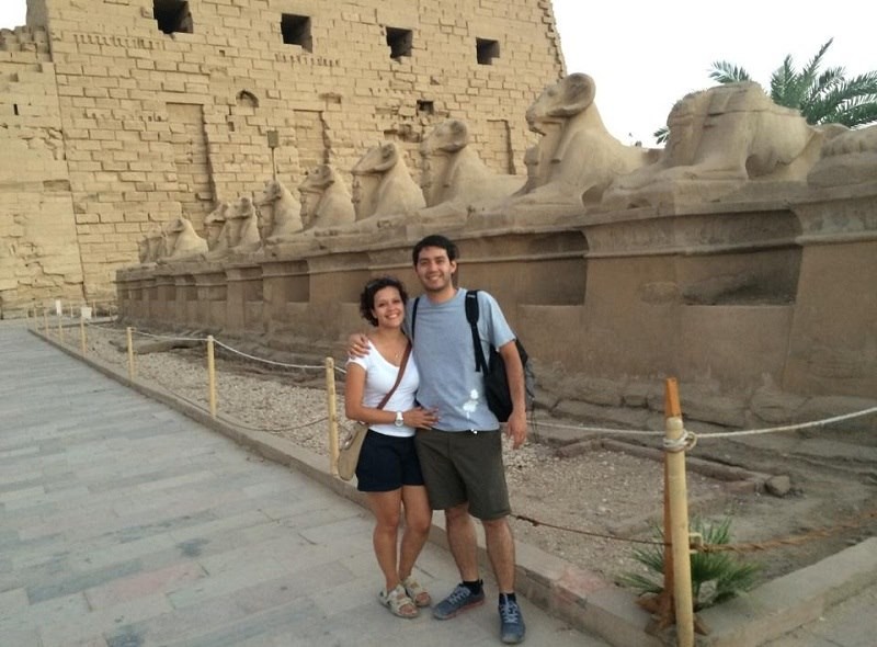 Overnight Luxor Tours from Taba