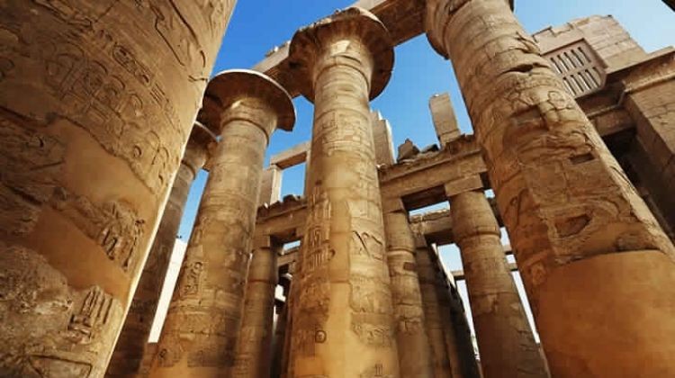 Luxor Tours from Dahab