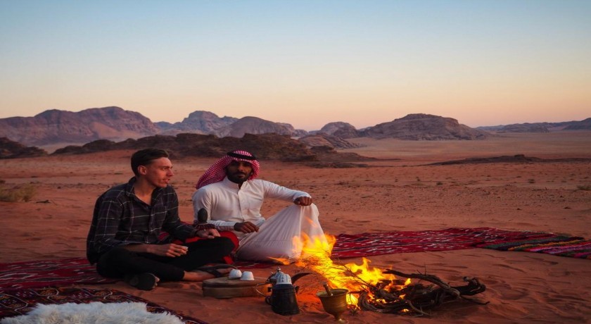 Petra y wadi rum tour desde el puerto de Aqaba