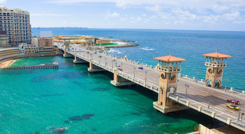 Viagem Cairo, Alexandria e Hurghada