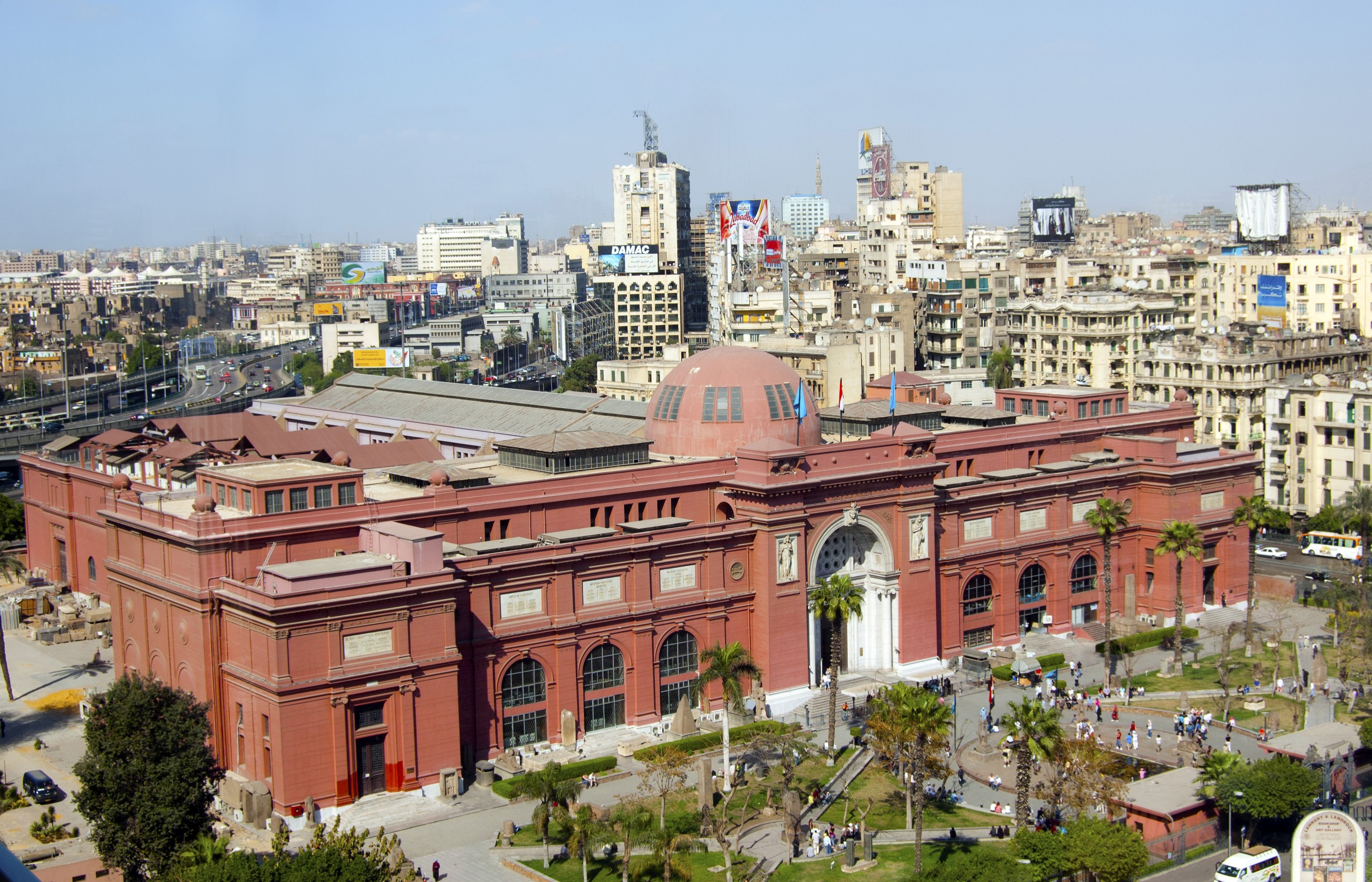 Best Cairo day Tours from Luxor