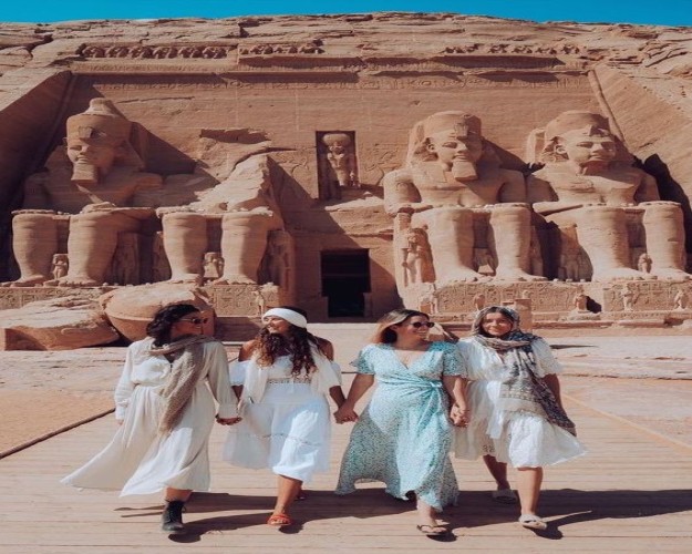 Tours EL Cairo y Luxor desde El Gouna