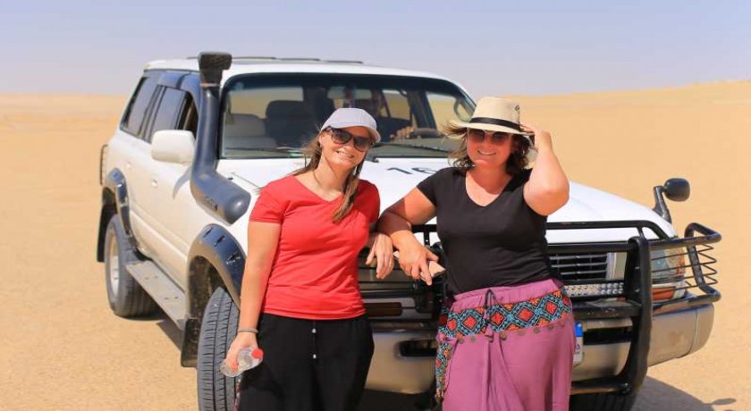 Excursões ao Cairo, Alexandria e Siwa Safári Tours