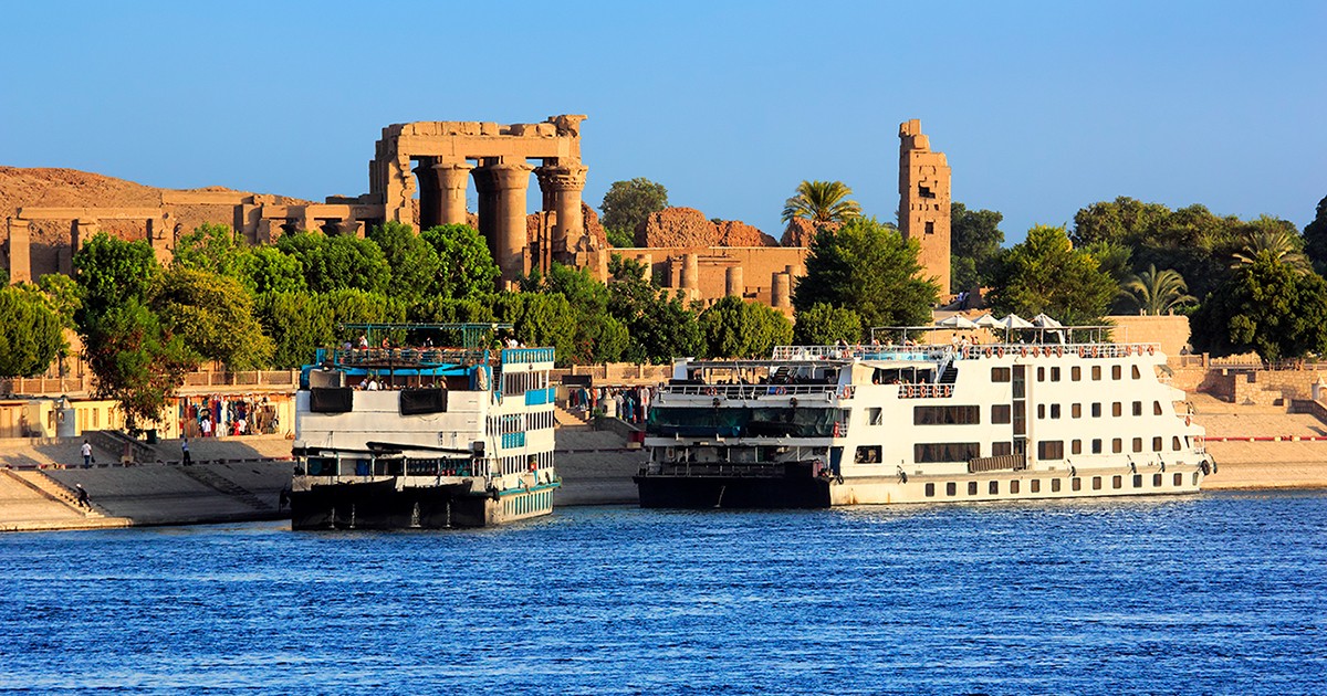 Cairo,Nile cruise and Dahab tours