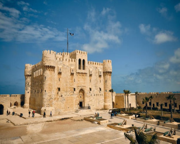 Excursión a Alejandría desde El Cairo
