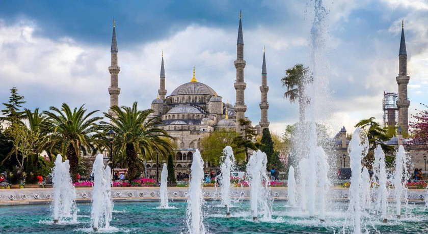 Excursões Egito e Turquia
