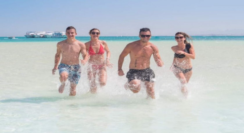 Viagens Cairo e Hurghada