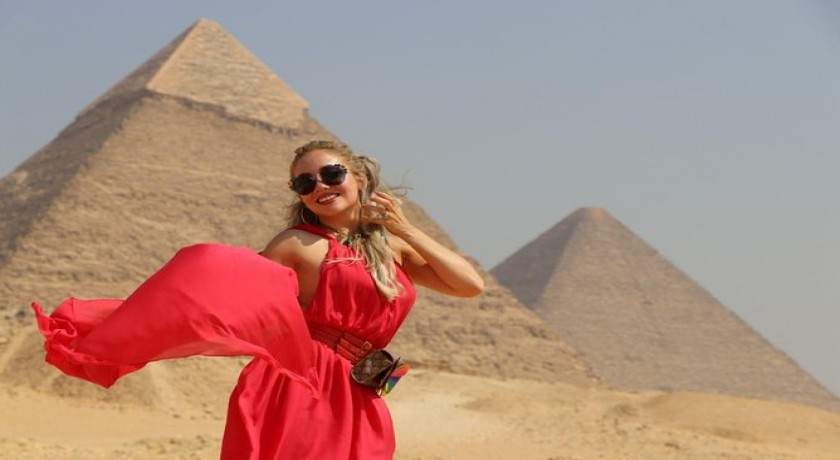 Passeios no Cairo saindo de Taba