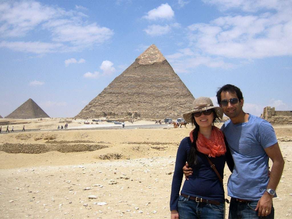 Cairo weekend city break